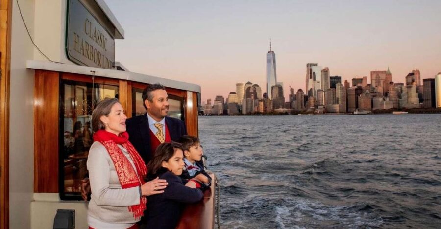 NYC: Sunset Holiday Cocoa Cruise - Is $111 a good value?