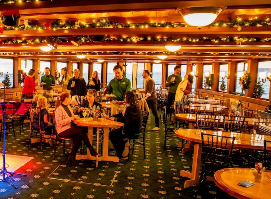 NYC: Sunset Holiday Cocoa Cruise - Who will enjoy this cruise most