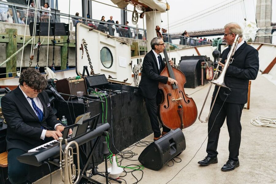 NYC: Sunset Jazz Sail aboard the 'Clipper City' - Key details before you book