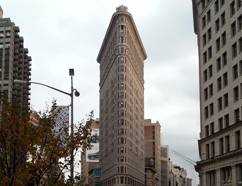 NYC Superheroes: Marvel and DC Comics Origins Tour - Key points to know before booking