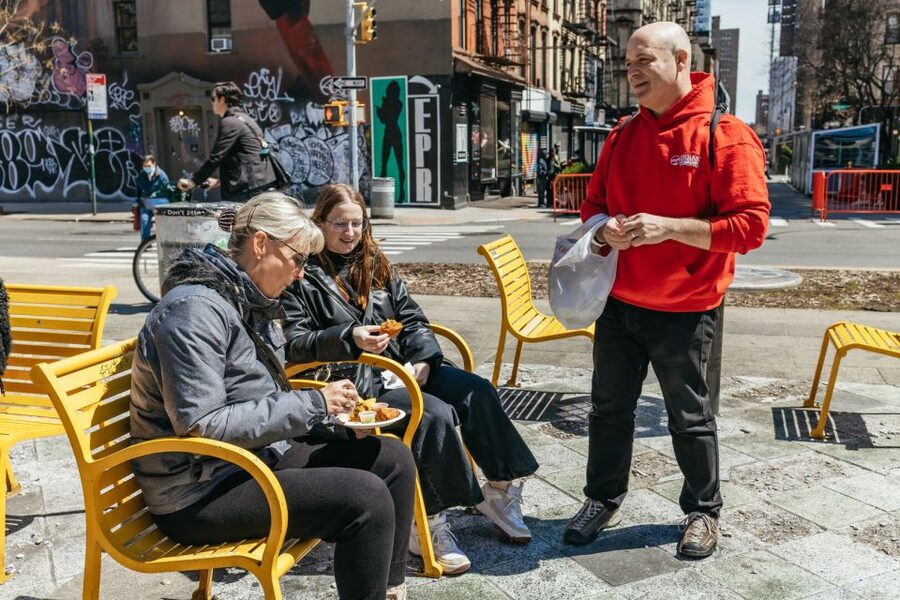 NYC: Taste the American Dream a Lower East Side Food Tour - Dietary limits and family suitability
