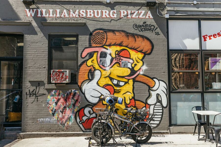 NYC: Taste the American Dream a Lower East Side Food Tour - Chinatown and the first tastings