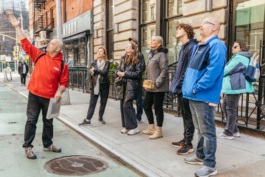 NYC: Taste the American Dream a Lower East Side Food Tour - Is $53 a fair price?
