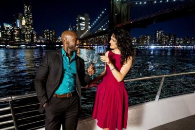 Thanksgiving Gourmet Lunch or Dinner Harbor Cruise