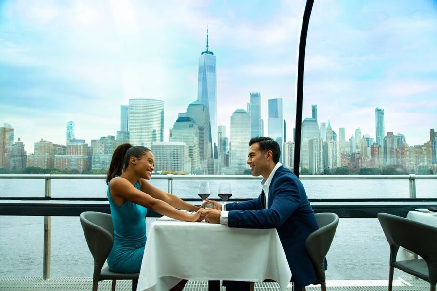NYC: Thanksgiving Gourmet Lunch or Dinner Harbor Cruise - Is $130 per person a fair price?