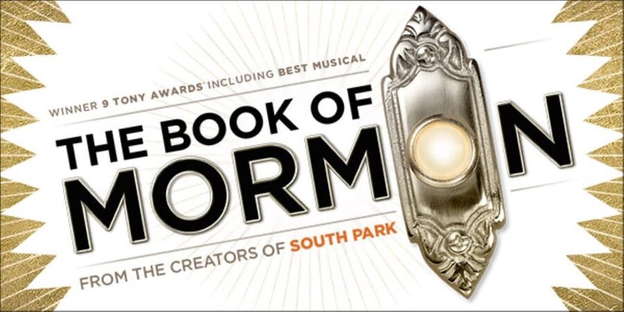 NYC: The Book of Mormon the Musical on Broadway - The Book of Mormon turns Broadway tradition upside down
