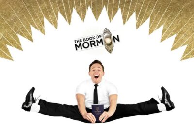 The Book of Mormon the Musical on Broadway