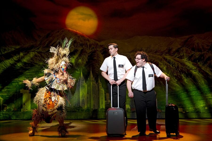 NYC: The Book of Mormon the Musical on Broadway - Who will enjoy this show most?