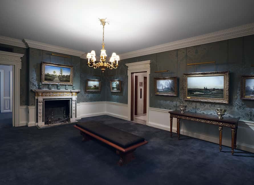 NYC: The Frick Collection Entry Ticket - Entering the renovated Fifth Avenue home