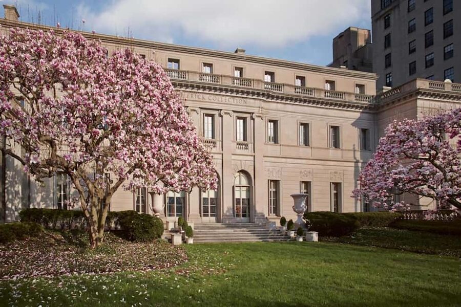 NYC: The Frick Collection Entry Ticket - How to get the most from one day
