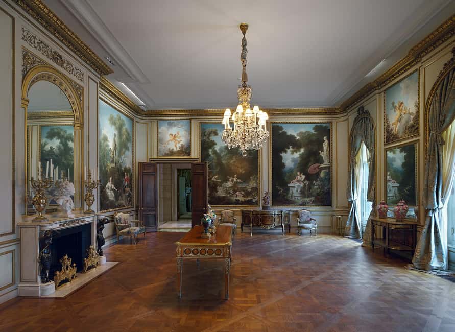 NYC: The Frick Collection Entry Ticket - Photography, bags, and other rules that affect your visit