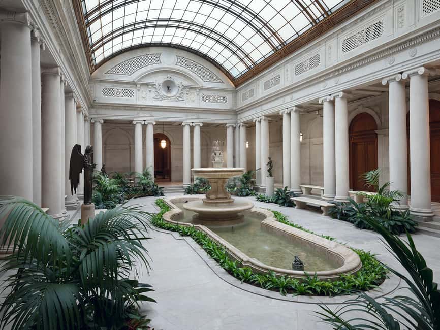 NYC: The Frick Collection Entry Ticket - The first-floor masterpieces: Bellini, Rembrandt, and Vermeer