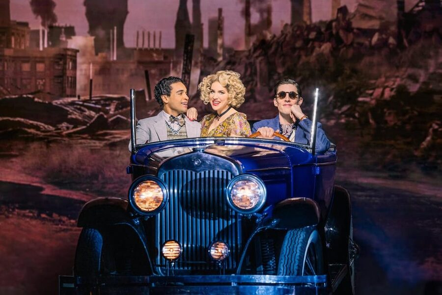 NYC: The Great Gatsby the Musical on Broadway - Age rules and theater etiquette