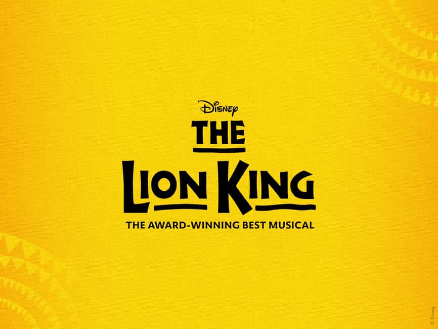NYC: The Lion King on Broadway - Entering the Minskoff Theatre for Simba’s story