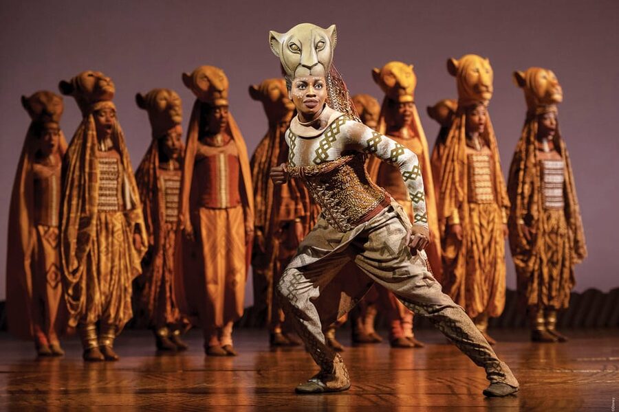 NYC: The Lion King on Broadway - Why the six Tony Awards matter to your choice
