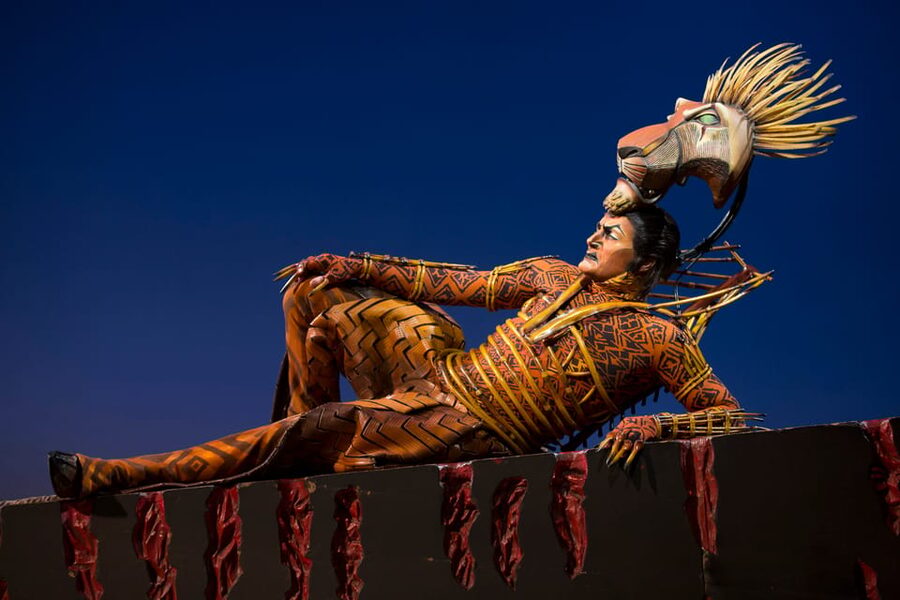 NYC: The Lion King on Broadway - Should you book The Lion King on Broadway?