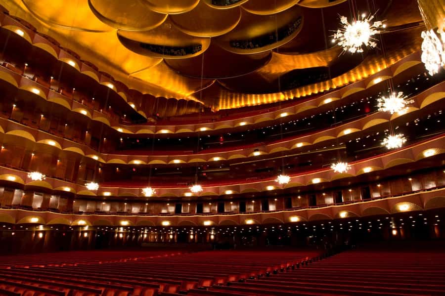 NYC: The Metropolitan Opera Tickets - Key things to know before you go