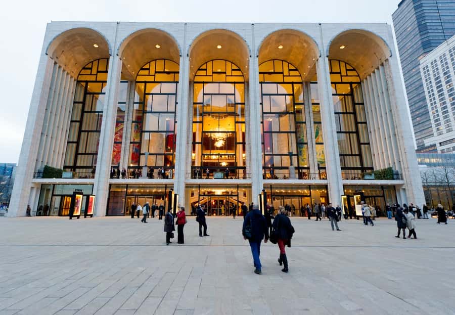 NYC: The Metropolitan Opera Tickets - Why the Metropolitan Opera is worth your evening