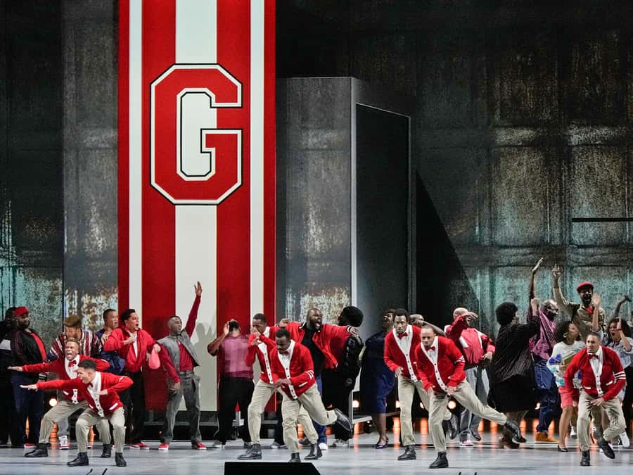 NYC: The Metropolitan Opera Tickets - FAQ