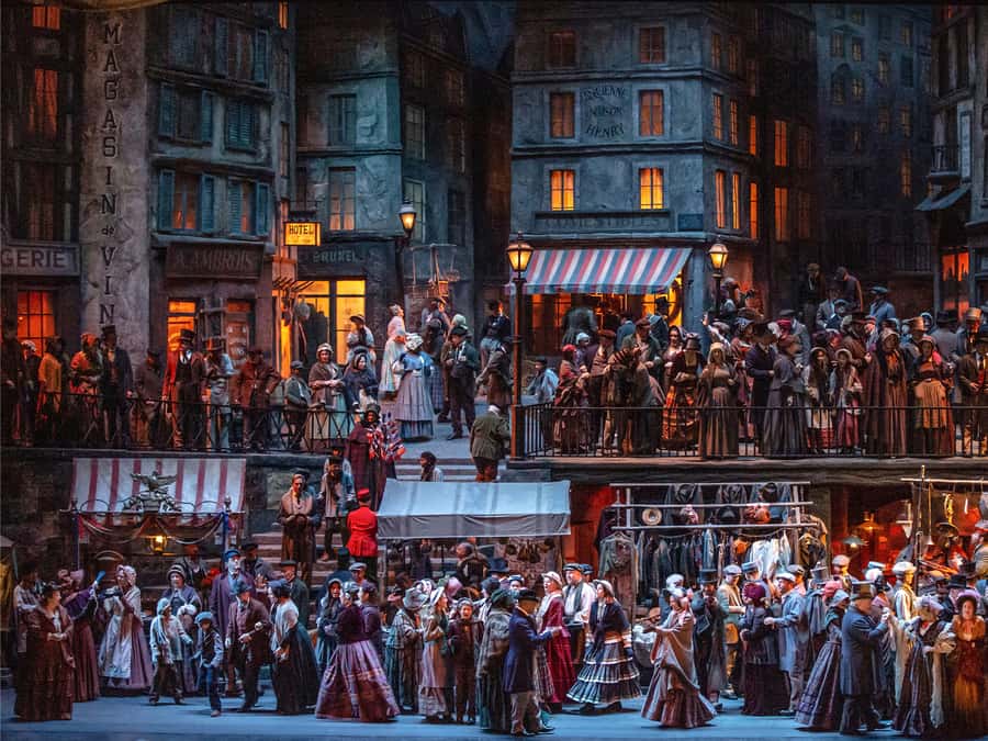 NYC: The Metropolitan Opera Tickets - Picking the right opera for your taste