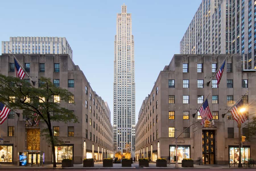 NYC: The Official Rock Center Tour - Why Rockefeller Center deserves a guided walk