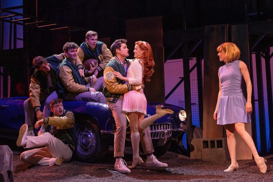 NYC: The Outsiders on Broadway - Why The Outsiders works on a Broadway stage