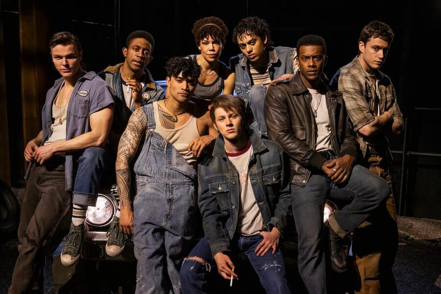 NYC: The Outsiders on Broadway - Is the ticket good value?