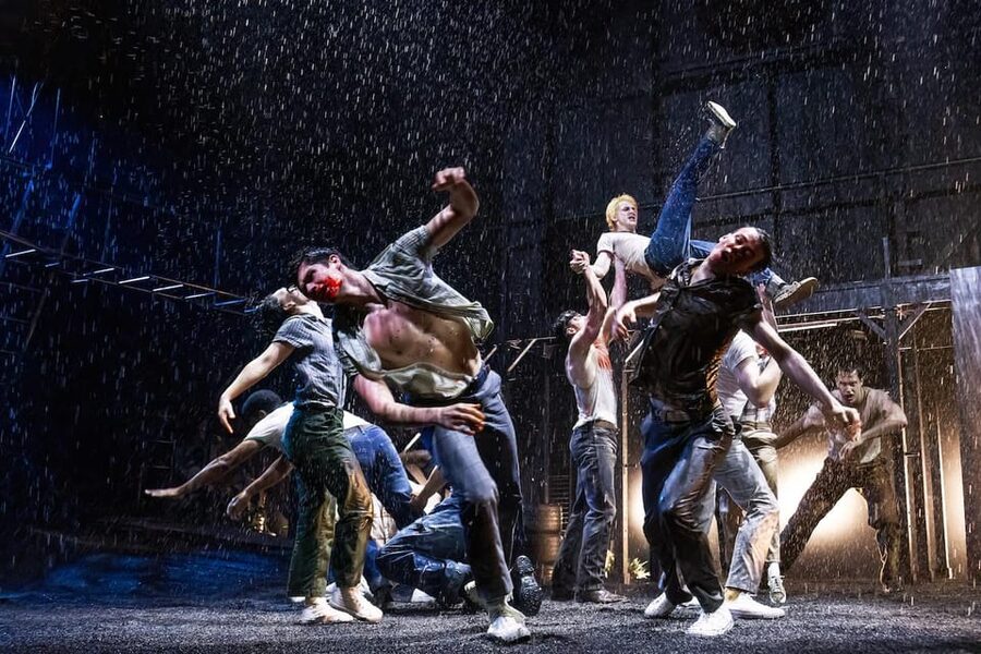 NYC: The Outsiders on Broadway - Should you book The Outsiders on Broadway?