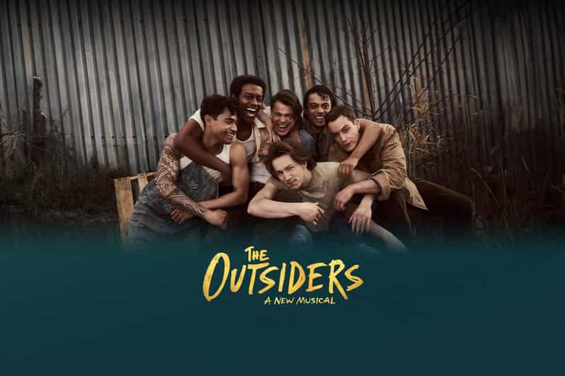 NYC: The Outsiders on Broadway - Returning to 1967 Tulsa with Ponyboy and Johnny