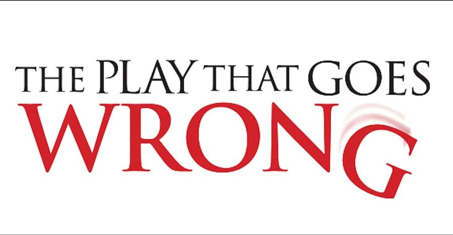 NYC: The Play That Goes Wrong Ticket at New World Stages - What your evening at New World Stages looks like