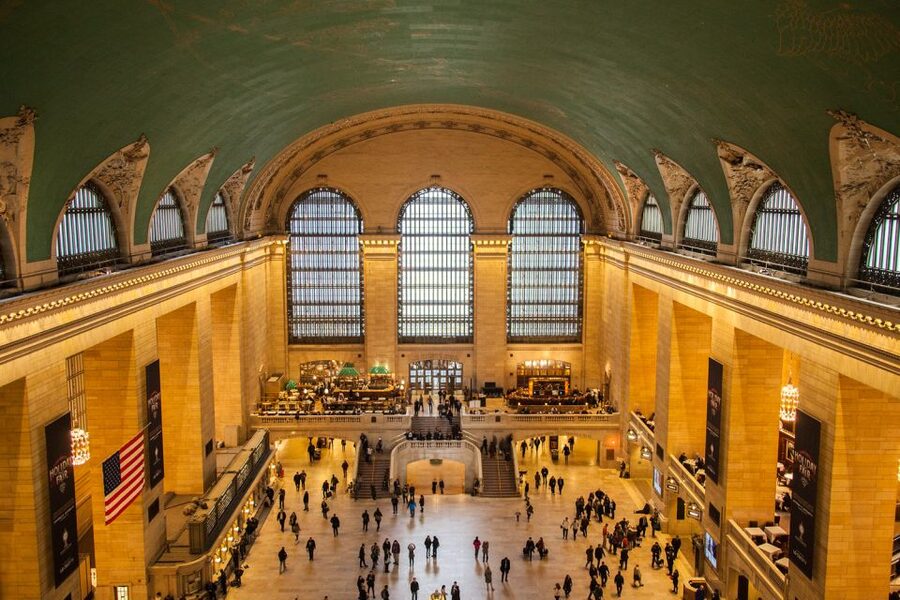 NYC: The Secrets of Grand Central Terminal - Key points at a glance