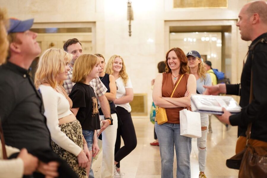 NYC: The Secrets of Grand Central Terminal - Is $39 a fair price?