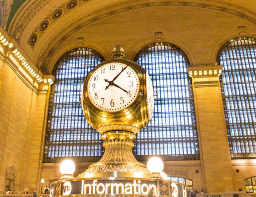 NYC: The Secrets of Grand Central Terminal - Why Grand Central rewards a closer look
