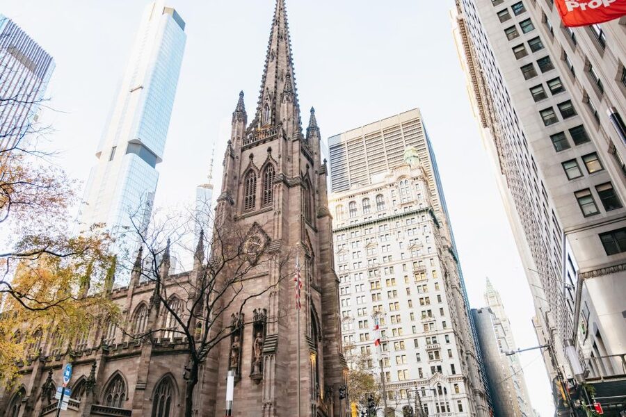 NYC: The Story of Alexander Hamilton Private Walking Tour - Why Hamilton makes sense as a New York walking tour