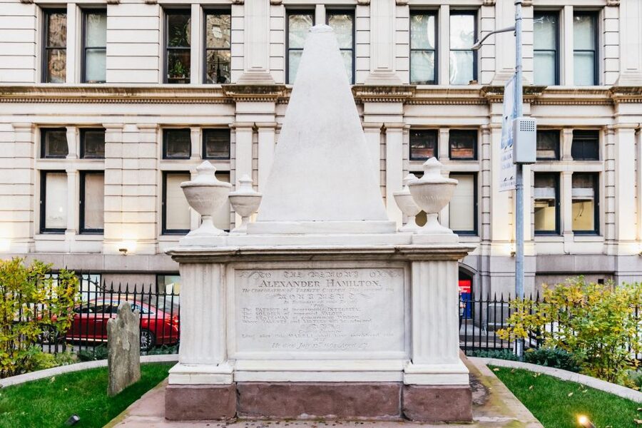 NYC: The Story of Alexander Hamilton Private Walking Tour - Wall Street and Hamilton’s financial ideas