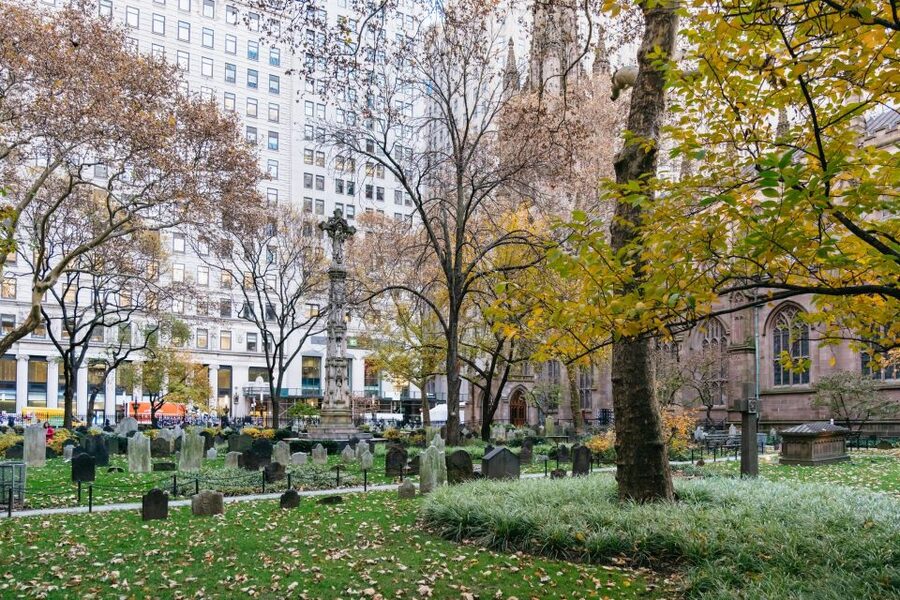 NYC: The Story of Alexander Hamilton Private Walking Tour - Stone Street and the last chapter of the walk