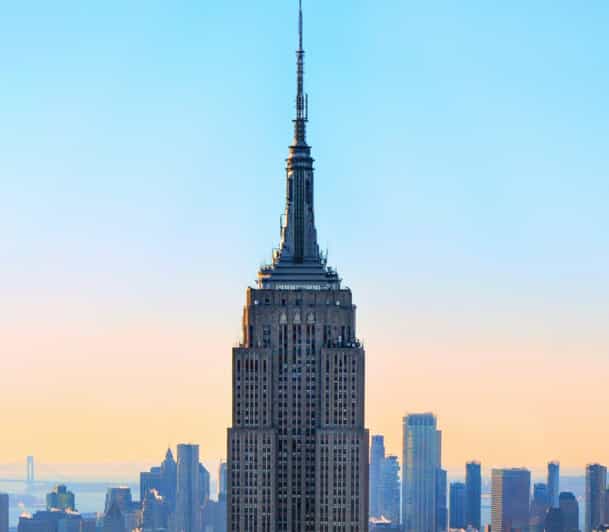NYC: Top 30 Sights Tour and Empire State Building 86th Floor - Fifth Avenue and the route toward Central Park