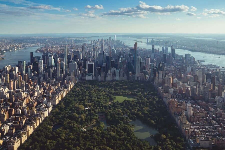 NYC: Top 30 Sights Tour and Empire State Building 86th Floor - The Empire State Building’s 86th-floor observatory