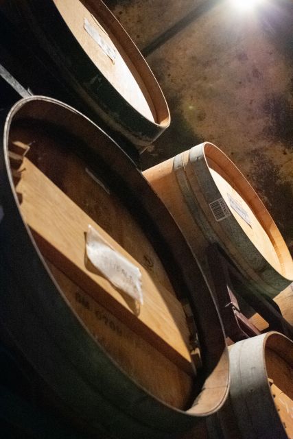 NYC: Tour and Tasting at Brooklyn Winery - Staying for Food, More Wine, or a Bottle