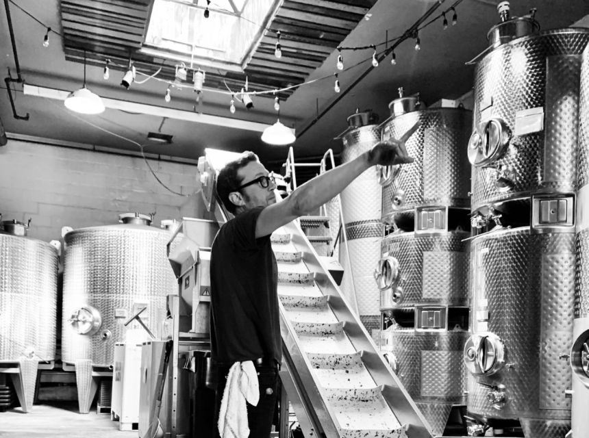 NYC: Tour and Tasting at Brooklyn Winery - Is $45 a Fair Price?