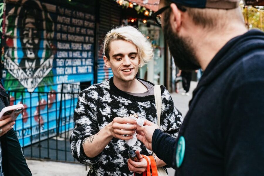 NYC: Traditional Immigrant Foods Guided Walking Tour - Why this food walk feels different from a standard tasting tour