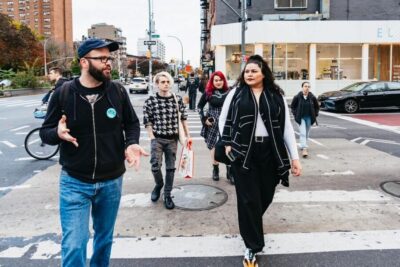 Traditional Immigrant Foods Guided Walking Tour