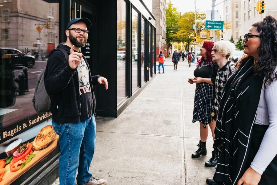 NYC: Traditional Immigrant Foods Guided Walking Tour - Chinatown, modern traditions, and Mei Lai Wah
