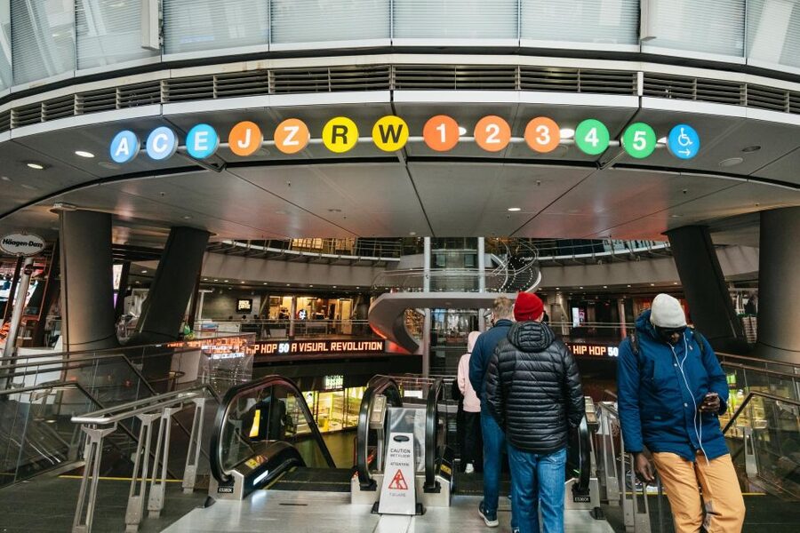 NYC: Underground Subway Guided Tour with Local New Yorker - Key points to know before you book