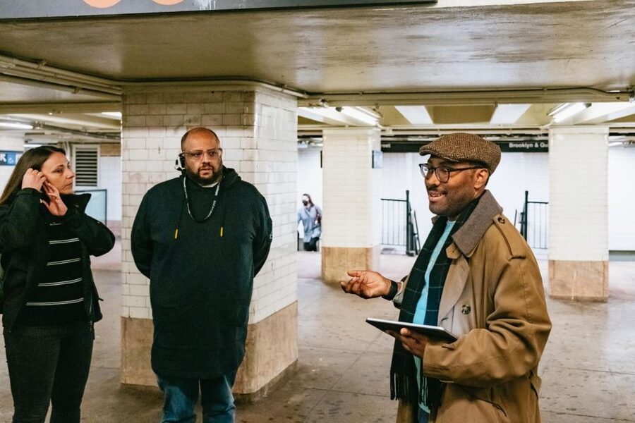 NYC: Underground Subway Guided Tour with Local New Yorker - The first subway stories begin underground
