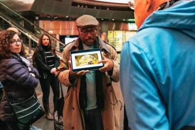 Underground Subway Guided Tour with Local New Yorker