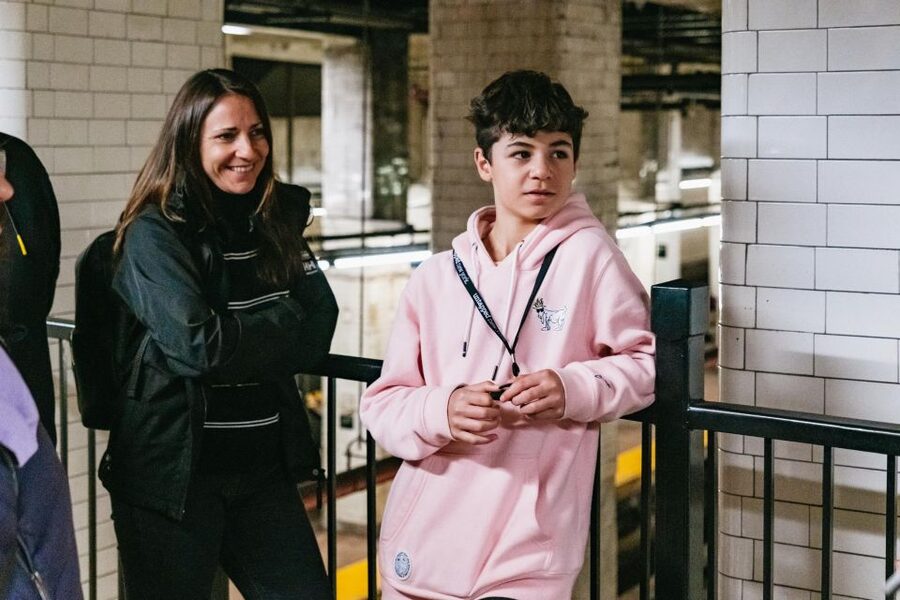 NYC: Underground Subway Guided Tour with Local New Yorker - Practical advice for a smoother ride