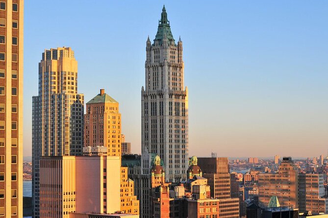 NYC Underground Subway Private Walking Tour - Starting near Broadway and City Hall Park