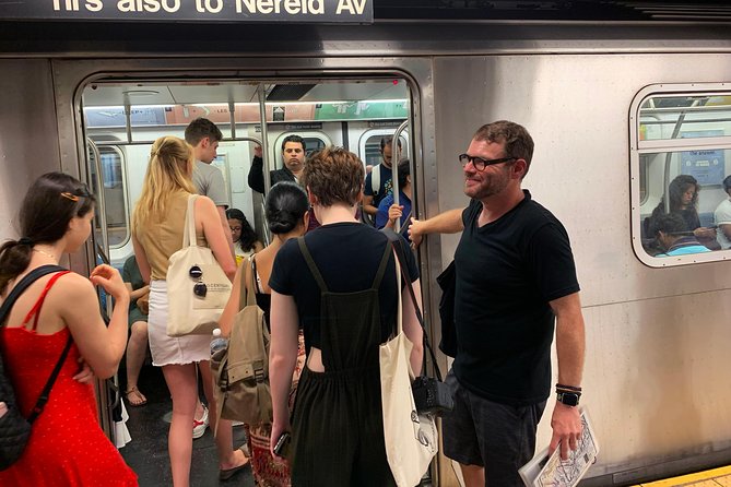NYC Underground Subway Walking Tour - Why New York’s subway makes a fine walking tour