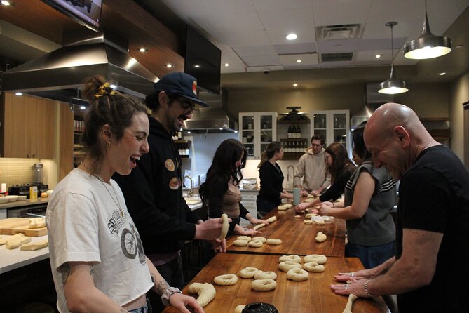 NYC: Upper West Side Hands-On Bagel Baking Class - Key points to know before booking